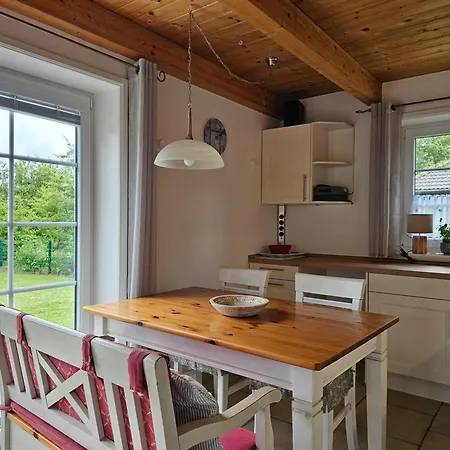 Haus Dorte Holiday home Nieblum