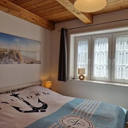 Haus Dorte Holiday home Nieblum
