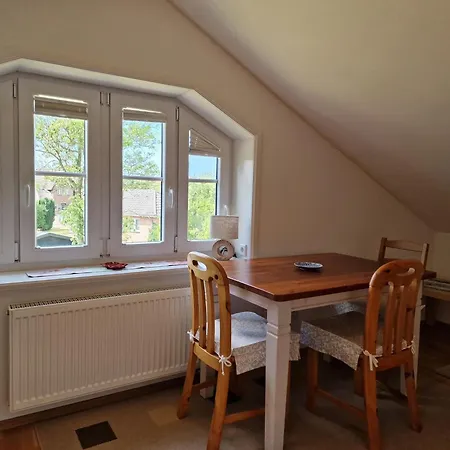 Holiday home Haus Dorte *