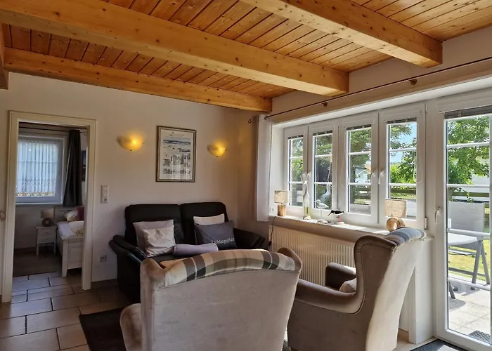 Haus Dorte Semesterbostad