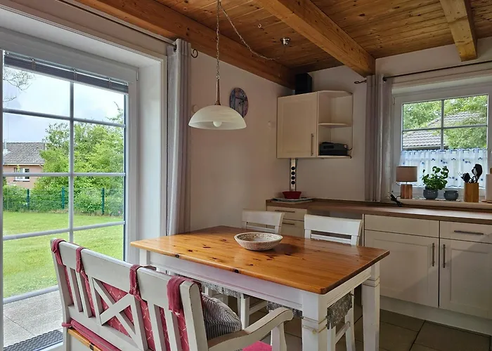 Haus Dorte Semesterbostad Nieblum