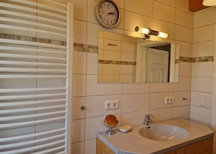 Semesterbostad Haus Dorte *