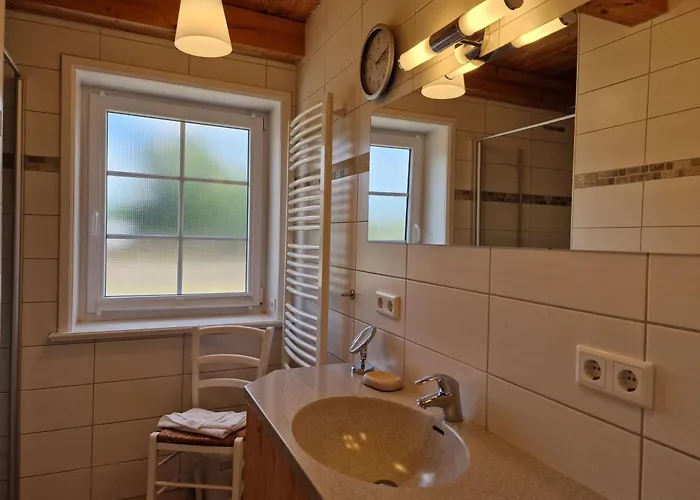 Haus Dorte Semesterbostad Nieblum