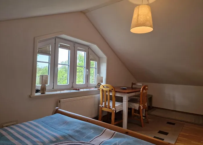 Haus Dorte Semesterbostad