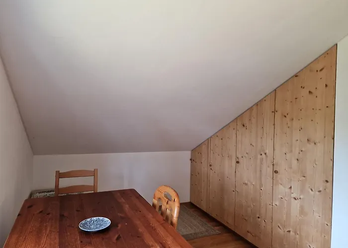 Semesterbostad Haus Dorte Nieblum