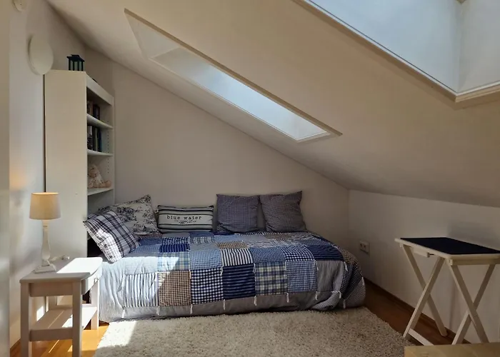 Haus Dorte Semesterbostad