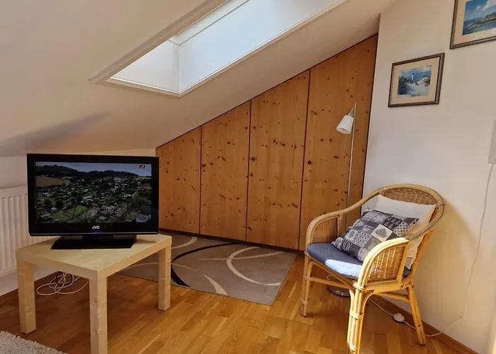 Haus Dorte Semesterbostad Nieblum