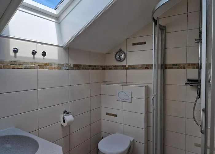 Semesterbostad Haus Dorte