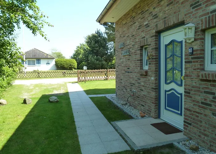 Haus Dorte * Nieblum