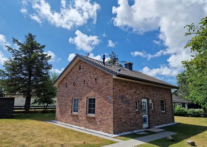 Haus Dorte Semesterbostad Nieblum